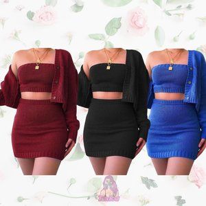 Set 3pcs